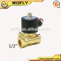 2/2way normally close 240v solenoid valve 1/2 npt